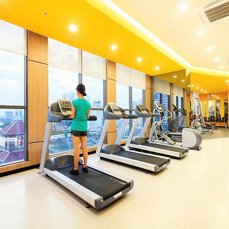 Monday Premium Aparts - Millennium Masteri, Gym, Pool And Central Spot Apartment Ho Chi Minh City Exterior photo