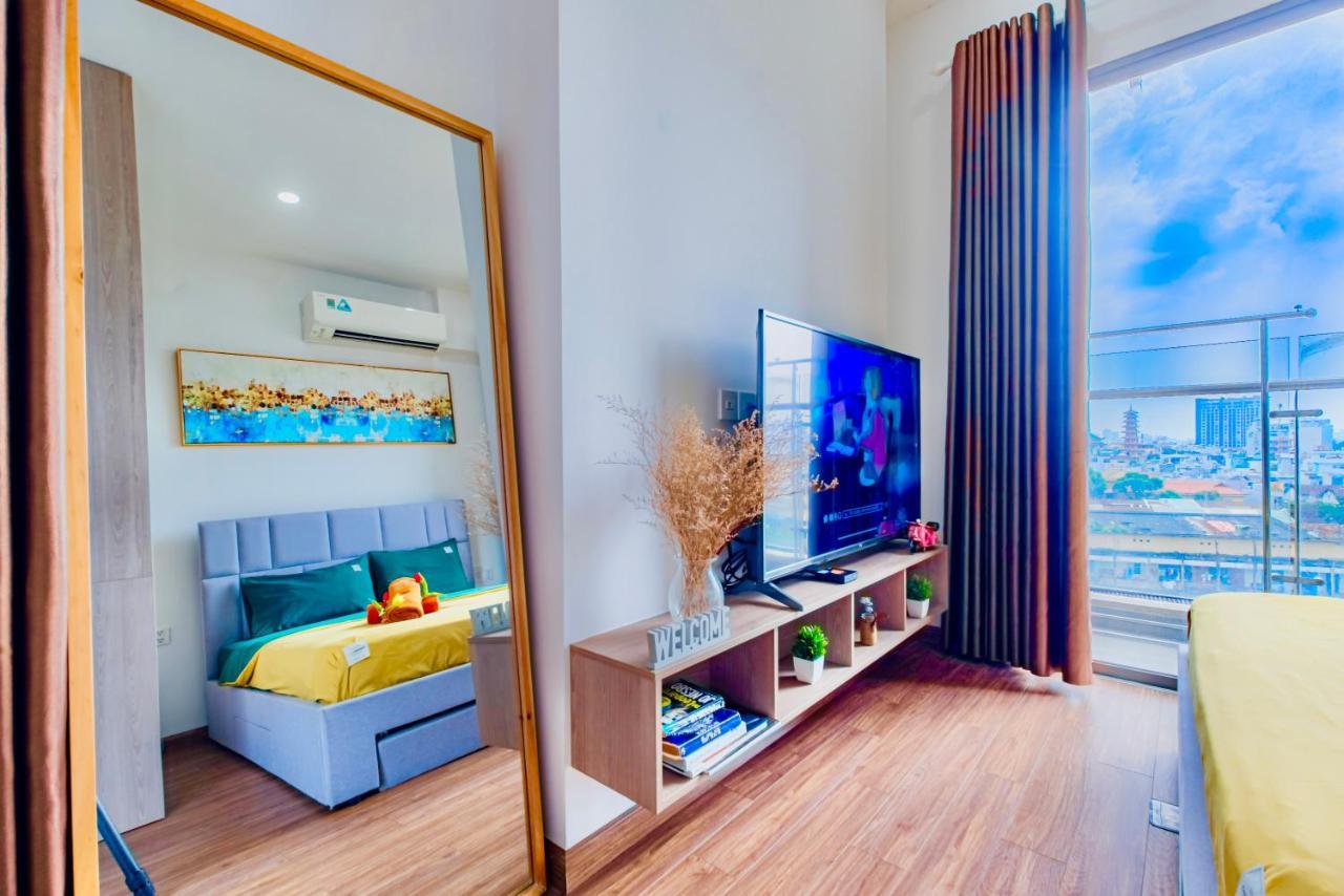 Monday Premium Aparts - Millennium Masteri, Gym, Pool And Central Spot Apartment Ho Chi Minh City Exterior photo