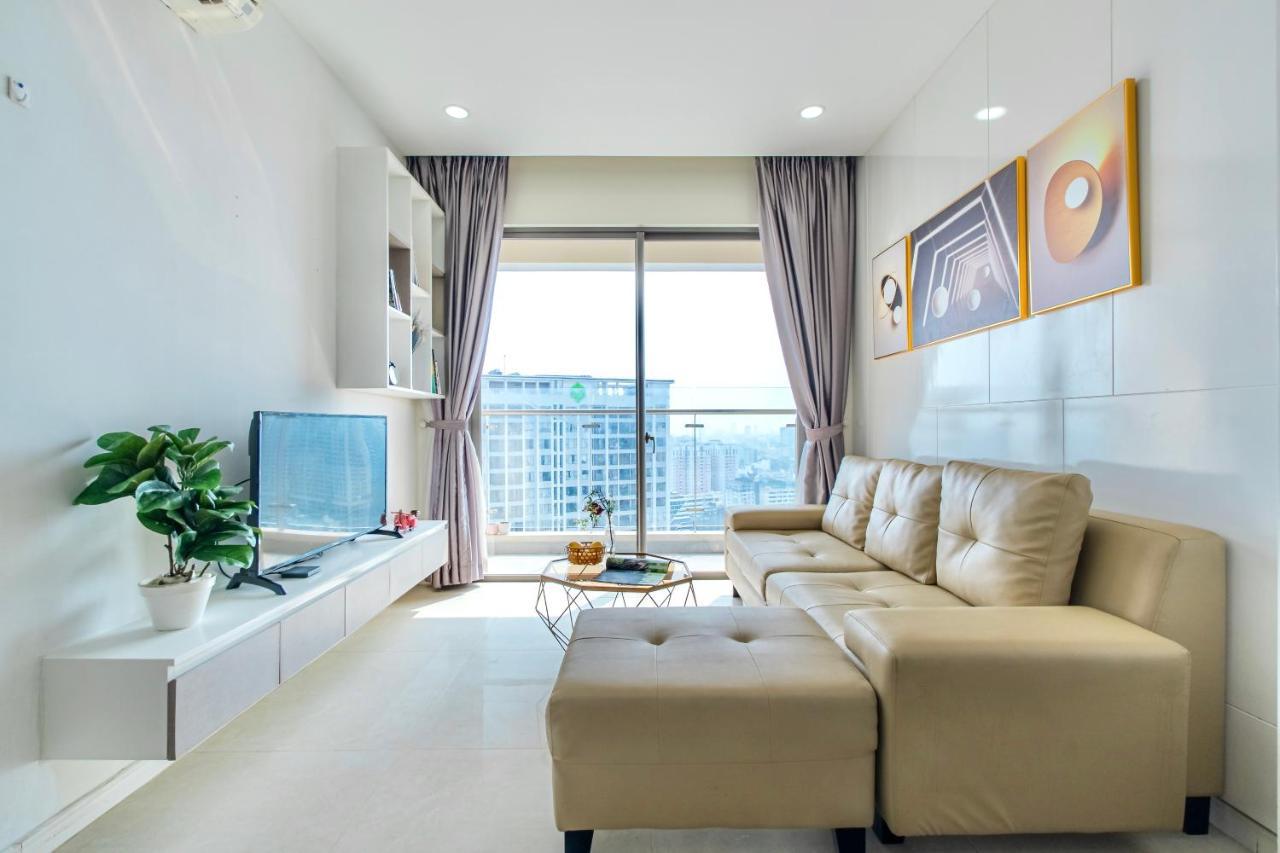 Monday Premium Aparts - Millennium Masteri, Gym, Pool And Central Spot Apartment Ho Chi Minh City Exterior photo