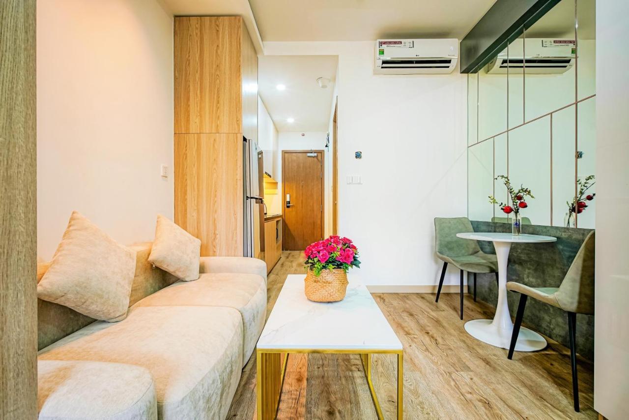 Monday Premium Aparts - Millennium Masteri, Gym, Pool And Central Spot Apartment Ho Chi Minh City Exterior photo